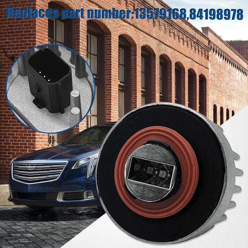 PMFCA Tail Light Bulb Led 84198978 13579168 Compatible with 2013-2018 Cadillac ATS XTS - Image 2